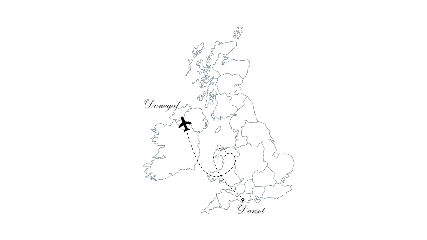 The Wedding Website of Ed Bastick and Carol-Anne Houston