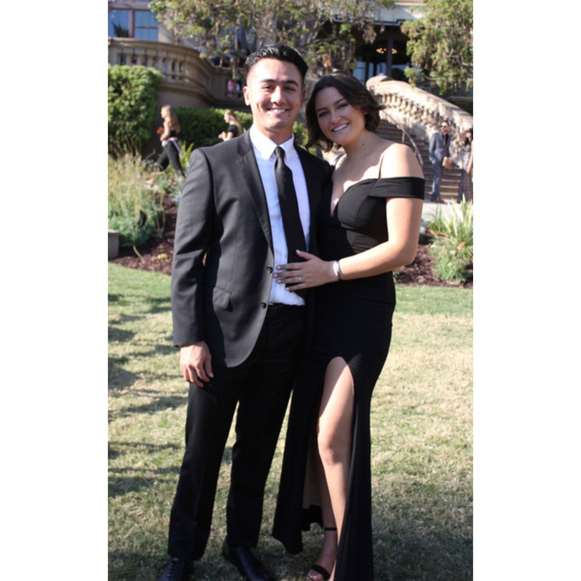 Wedding of Maddie & Alec