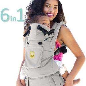 360° Ergonomic Baby & Child Carrier by LILLEbaby