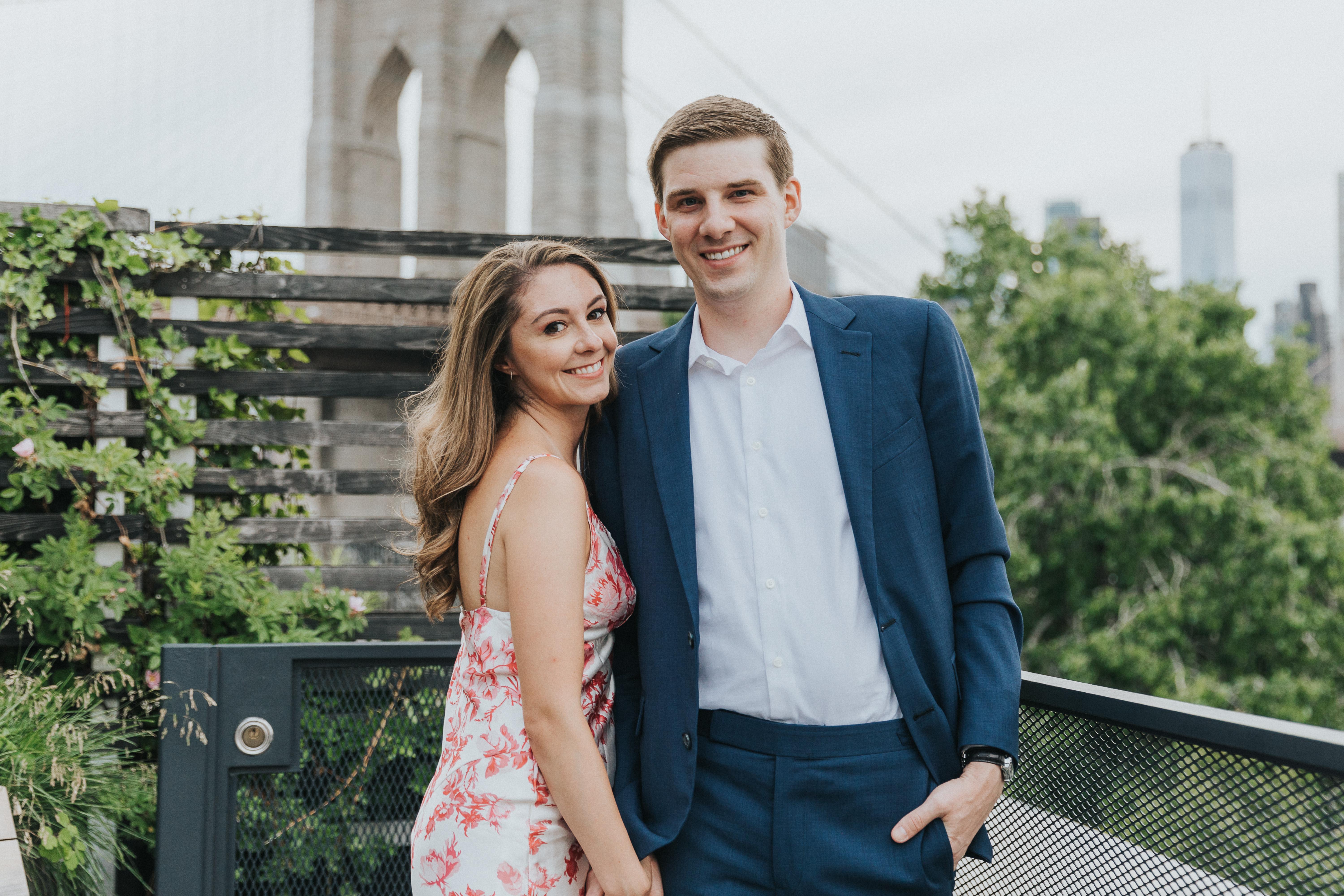 The Wedding Website of Sara Conti and Kyle Fitzpatrick