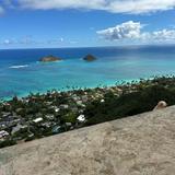 Lanikai Pillbox Trail