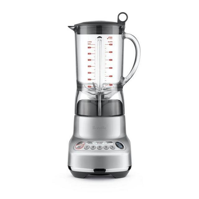 Breville® Fresh & Furious Blender in Silver