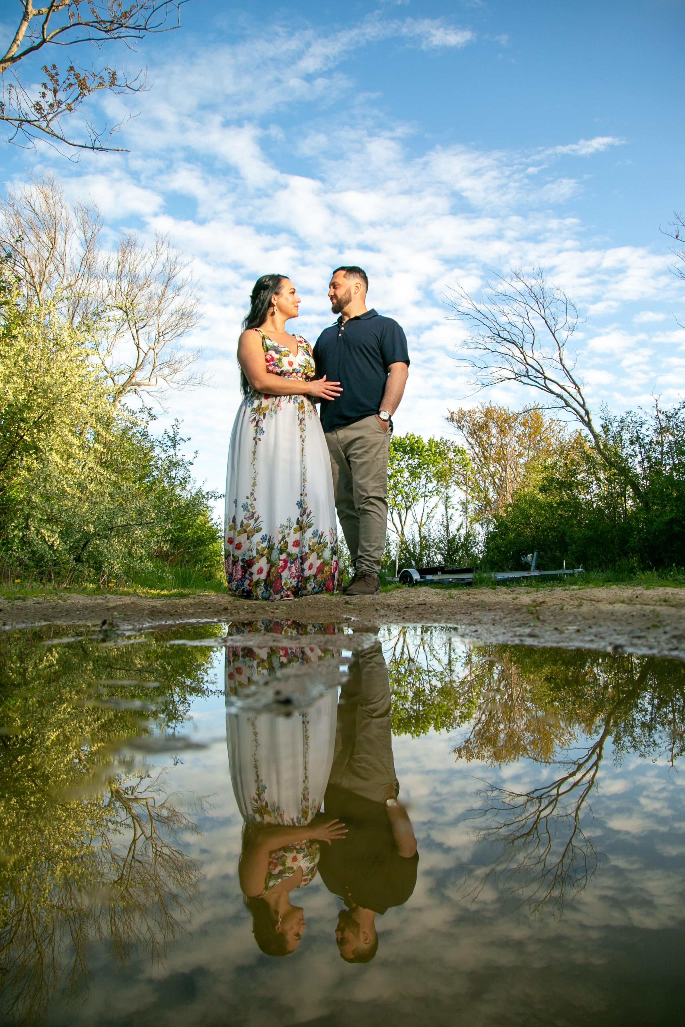 The Wedding Website of Jocelyn Martin and Joseph Bertone