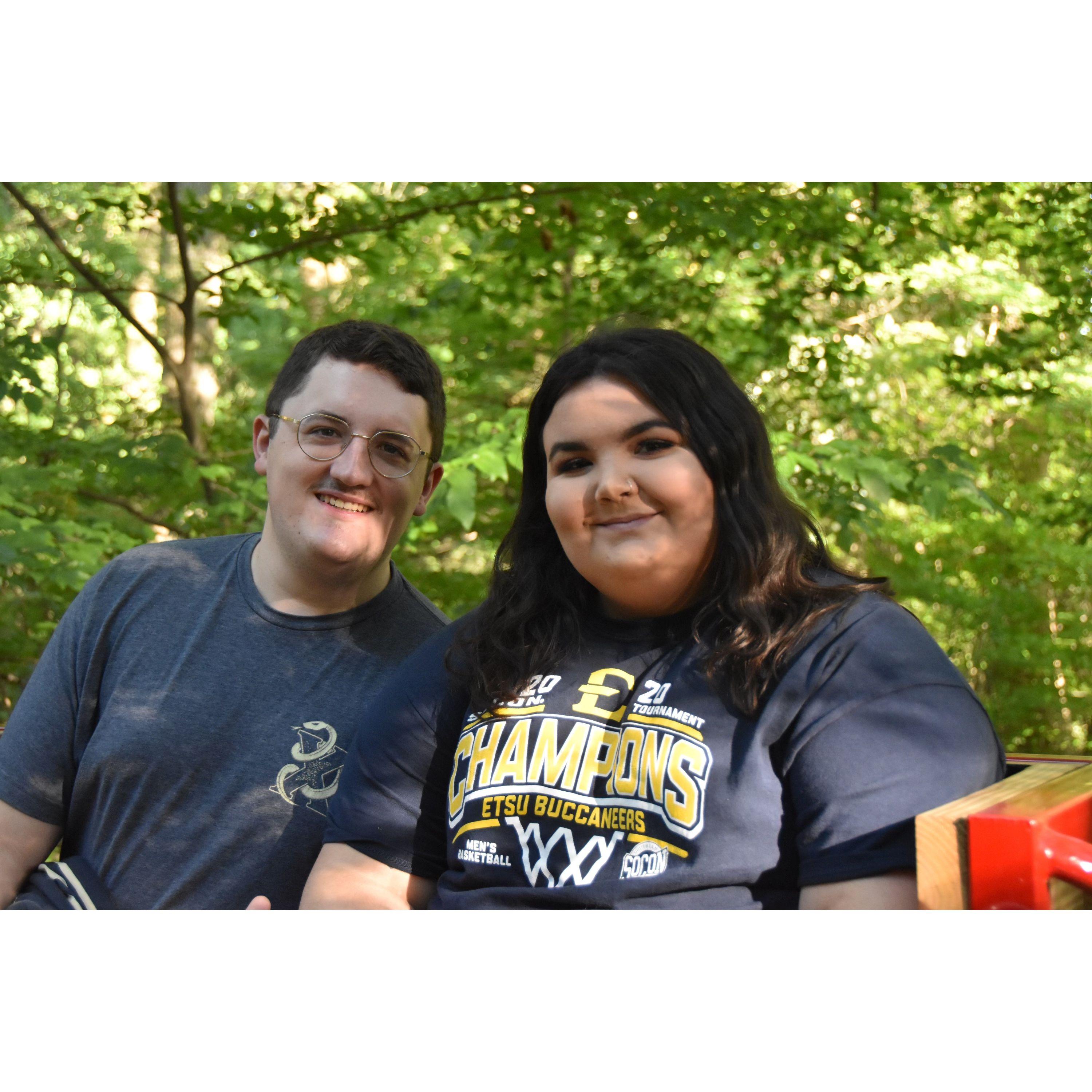 Our first "nice" picture