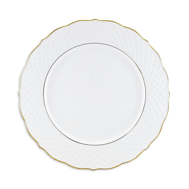 Anna Weatherley Empire Service Plate