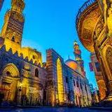 Al-Muizz Street, Islamic Cairo