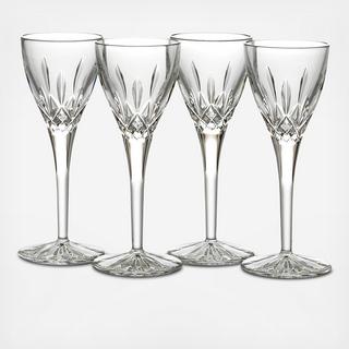 Lismore Cordial Glass, Set of 4