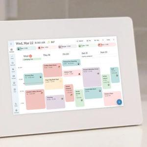 The Skylight Calendar with Plus Plan | Skylight