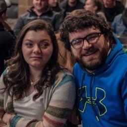 Have you ever seen a dirtier look?