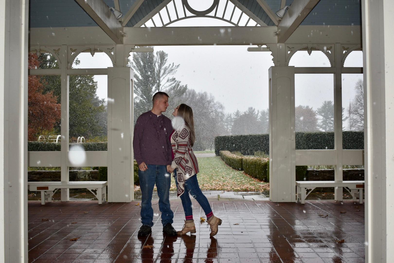 The Wedding Website of Audrey Miller and Jacob Edgerton