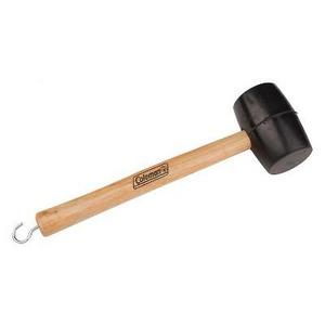 Coleman® Rubber Mallet with Hook