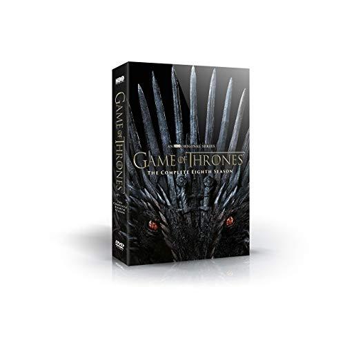 Game of Thrones: S8 (DVD)