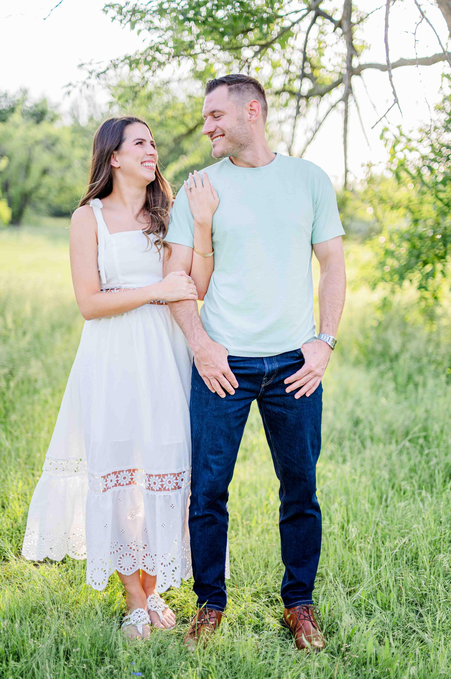 The Wedding Website of Lacey Holland and Colton Clay