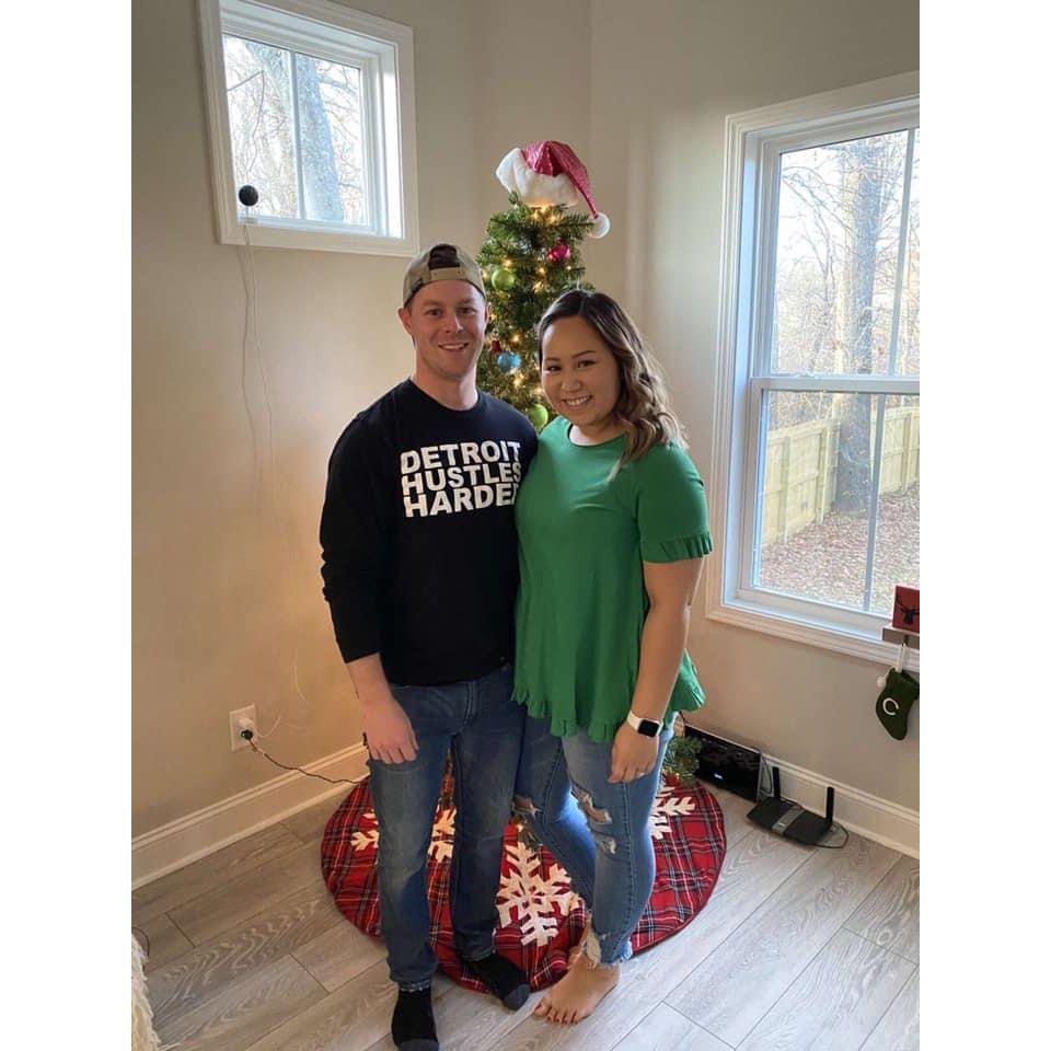 First Christmas in Clarksville, TN