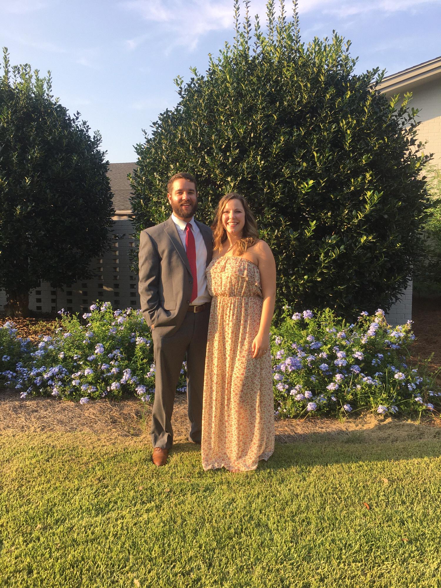 Wedding goers - August, 2018