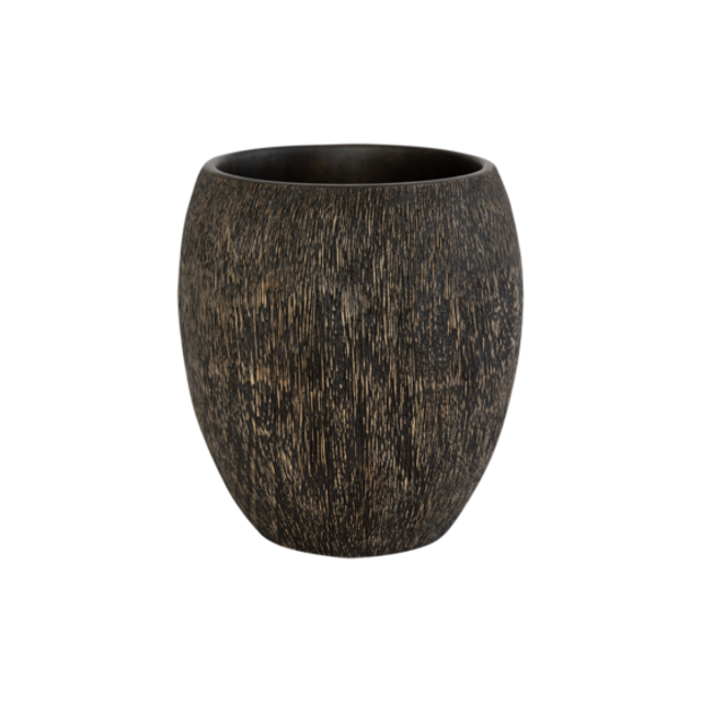 Mango Wood Crock