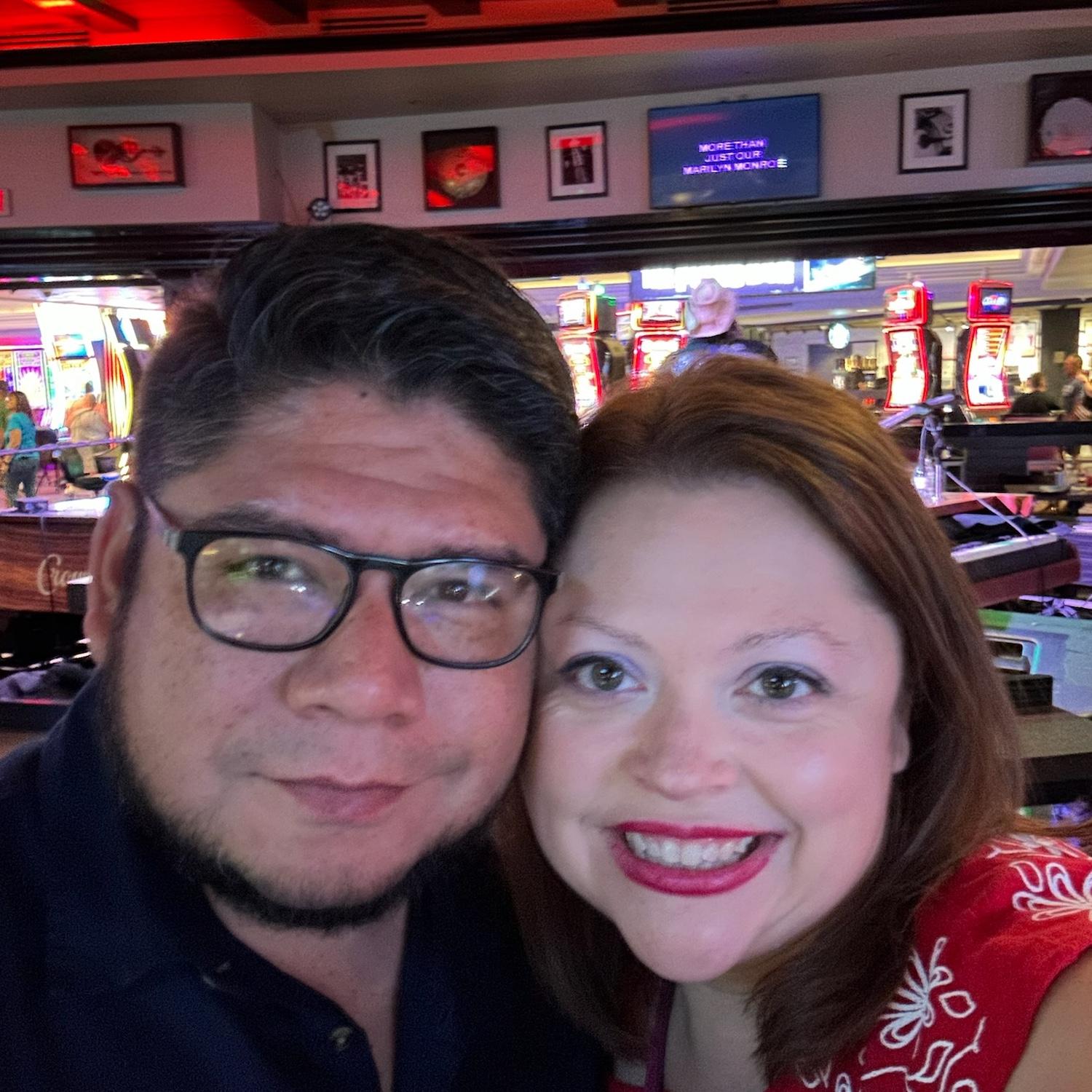 Karaoke at Harrah's Las Vegas