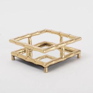 Brass Napkin Holder