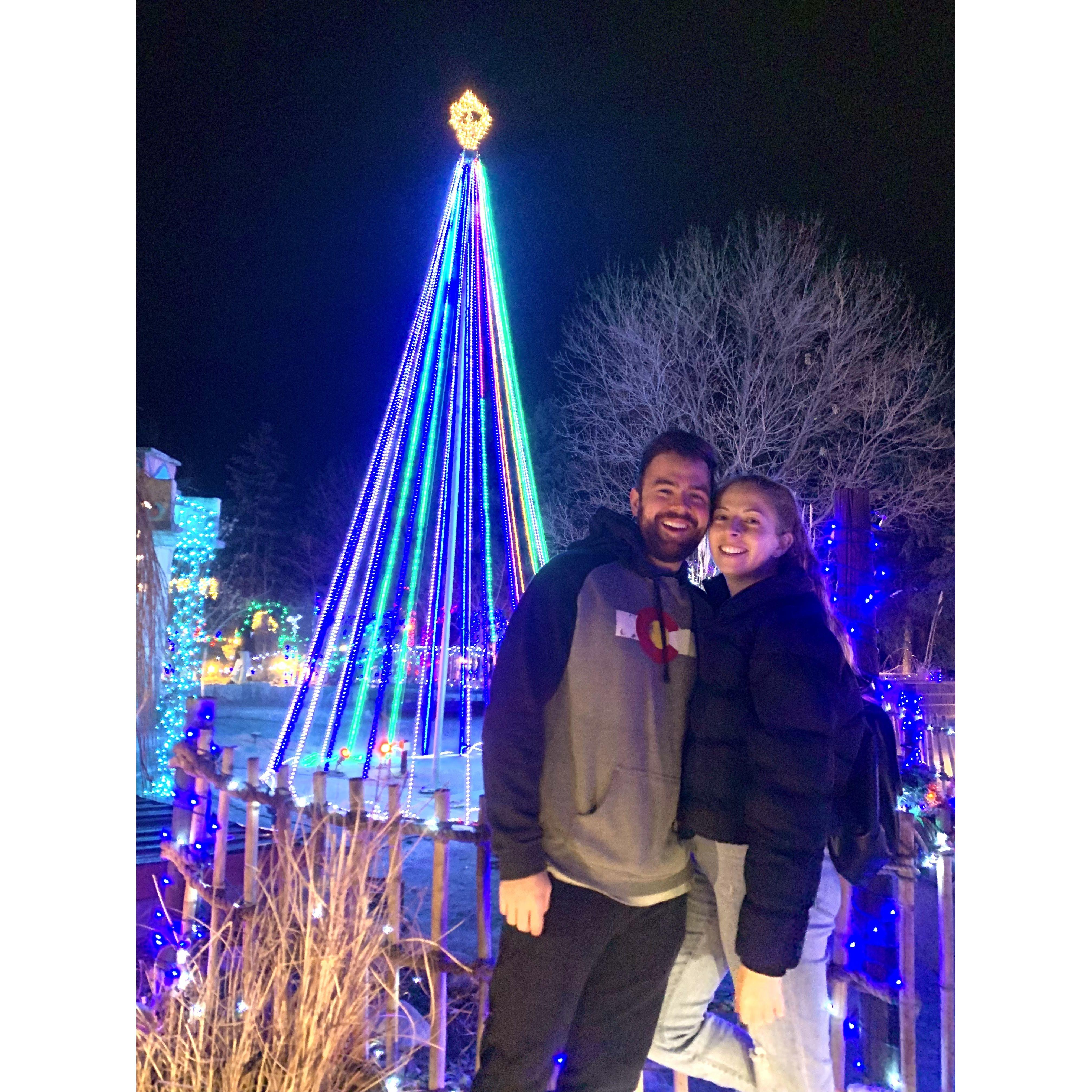 We said "I love you" for the first time on this day in 2021!