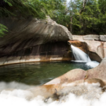 The Basin - Franconia Notch