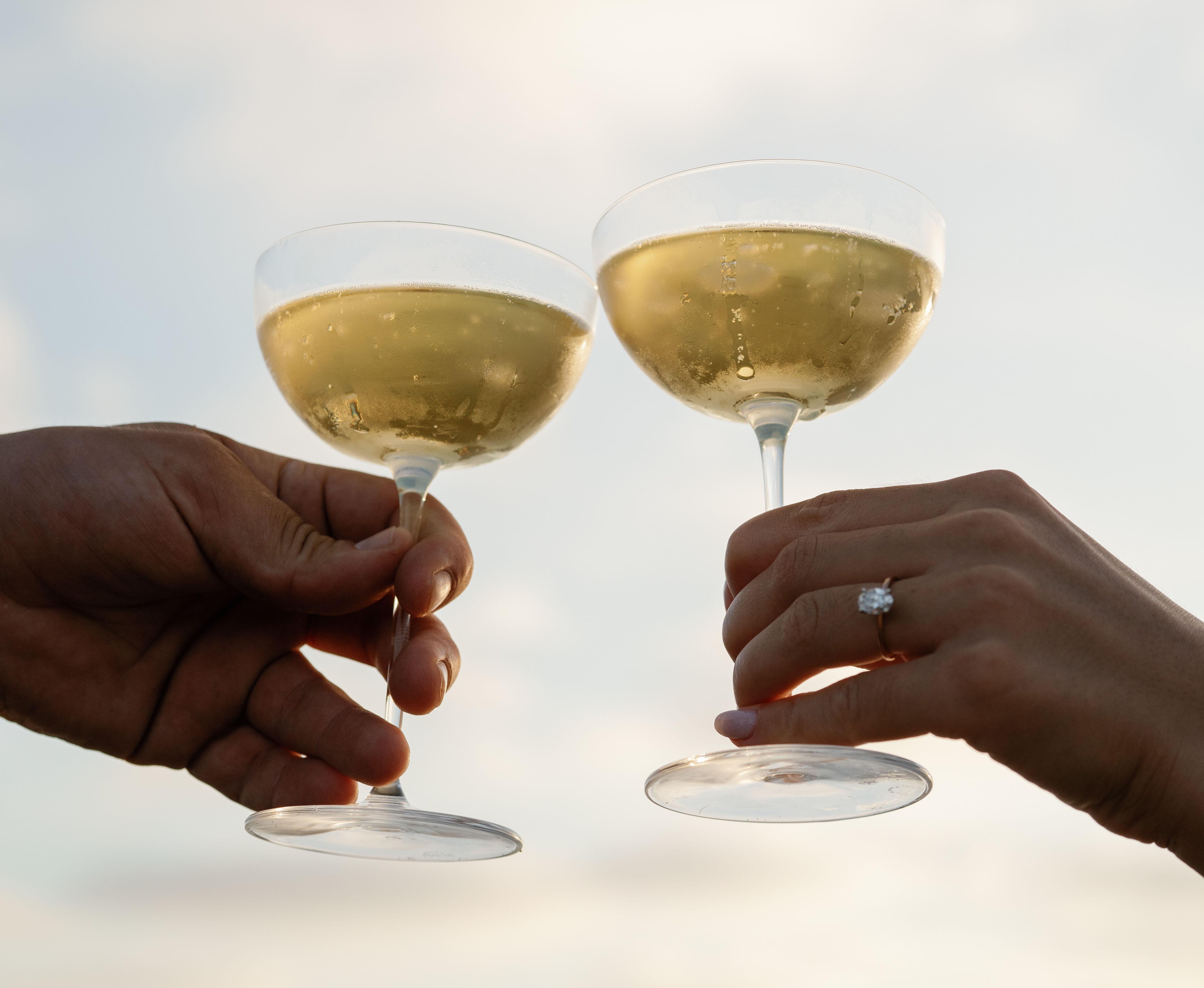 The Wedding Website of Anna Thin and Louw Scheepers