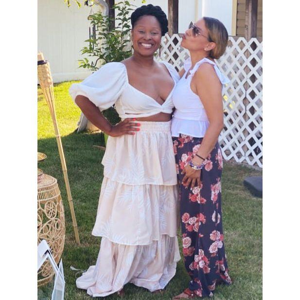 My Day 1 Shirley " Maid of Honor "