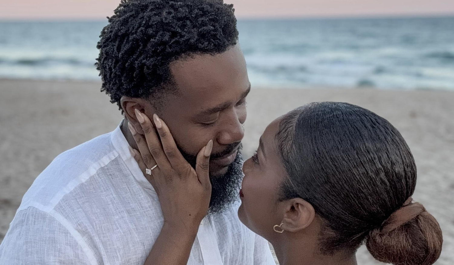 The Wedding Website of Pridencia DesRosiers and Luc Coriolan