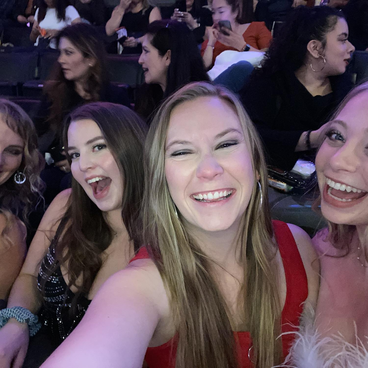 Pit bull concert!