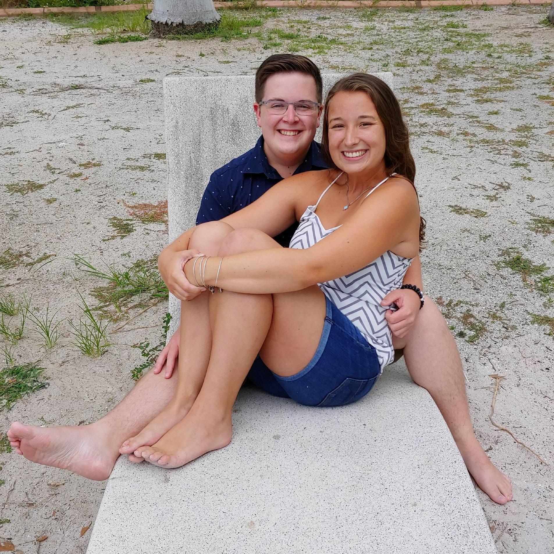 Family trip to Florida in 2018