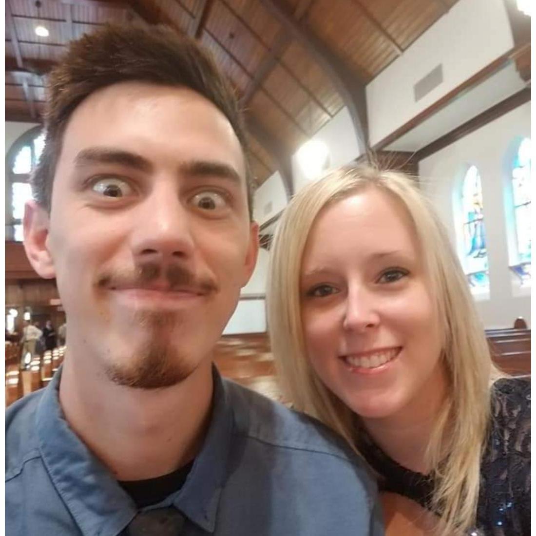 Adams and Briana's wedding
