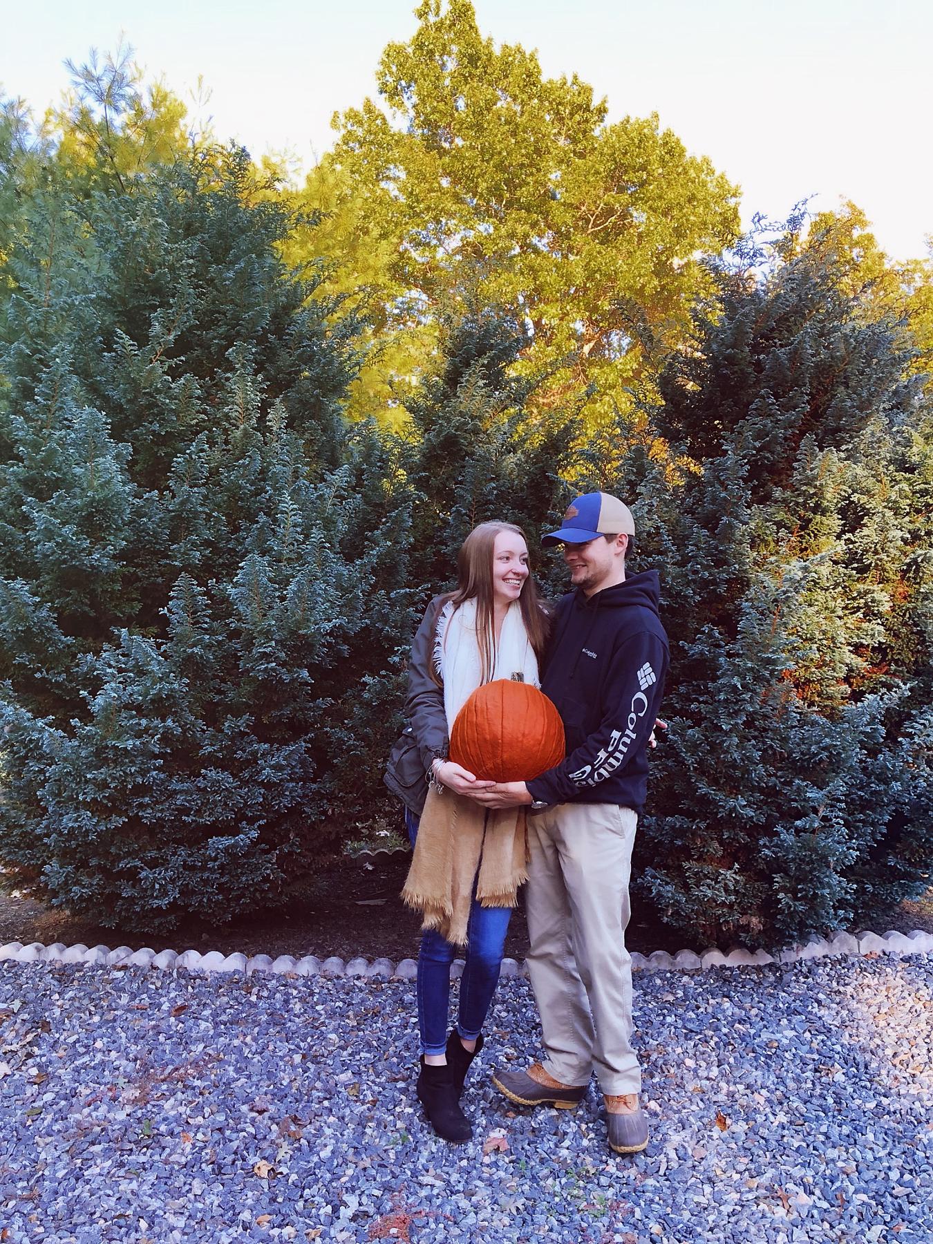 Our very first Halloween together in 2018 ❤️