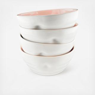 Pinch Cereal Bowl, Set of 4