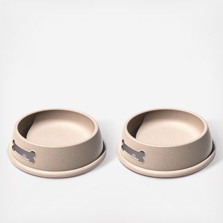 Bone Handle Bowl, Set of 2