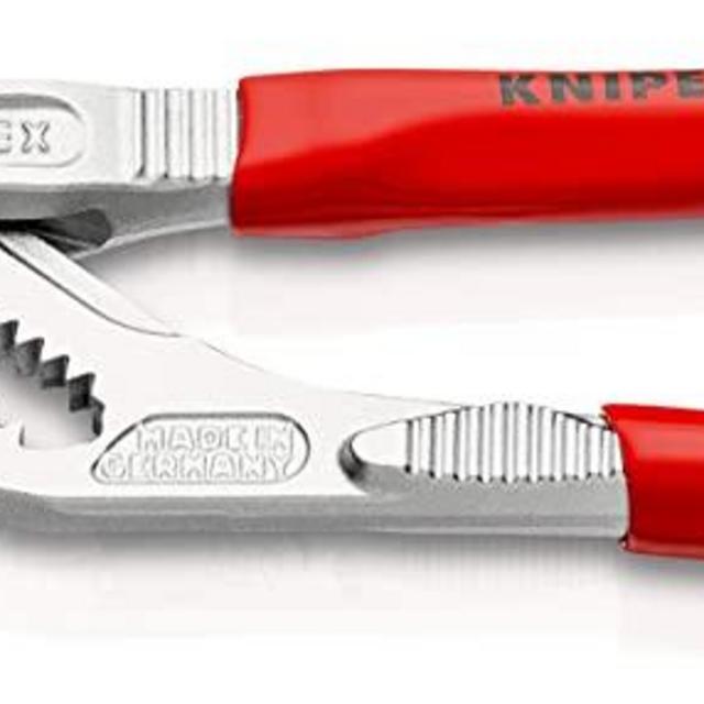 Knipex 8603180 7-Inch Pliers Wrench (86 03 180)