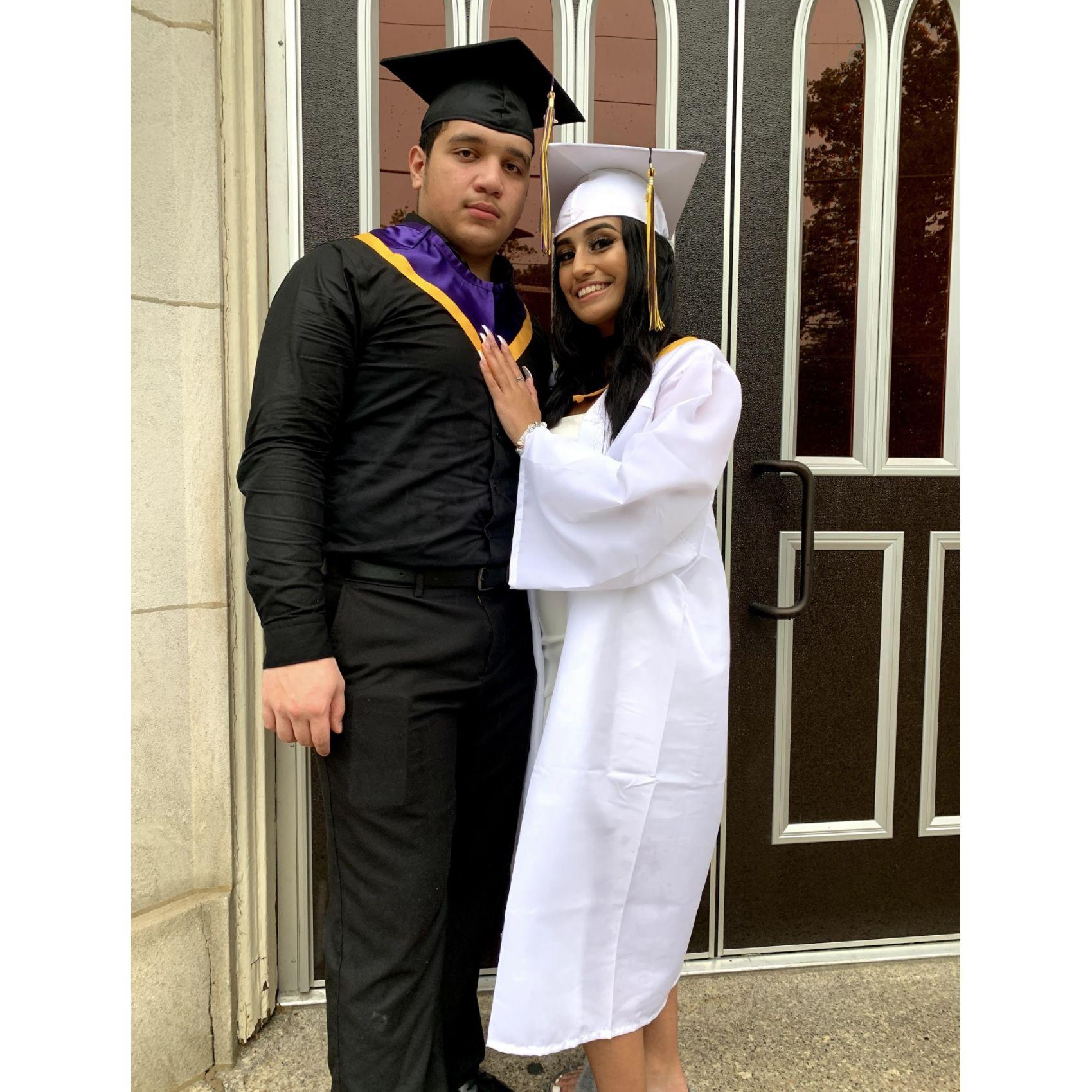 High School Graduation