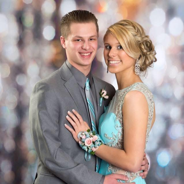 Junior prom 2015!