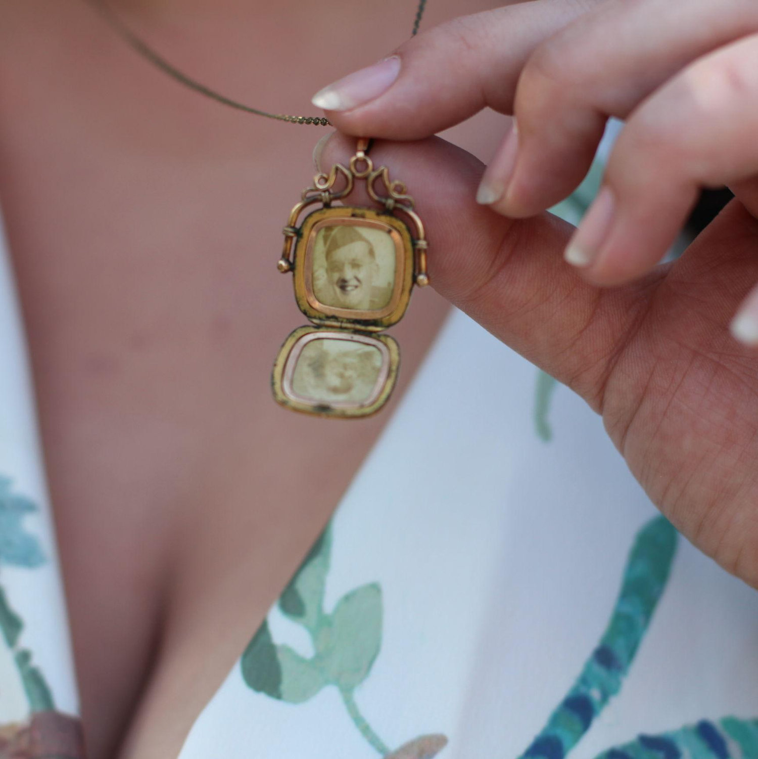 My Grandmother's Locket