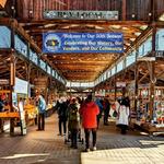 Ithaca Farmers Market