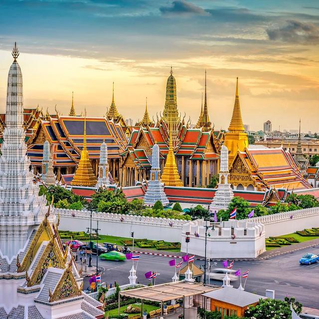 Honeymoon - Bangkok City Tour