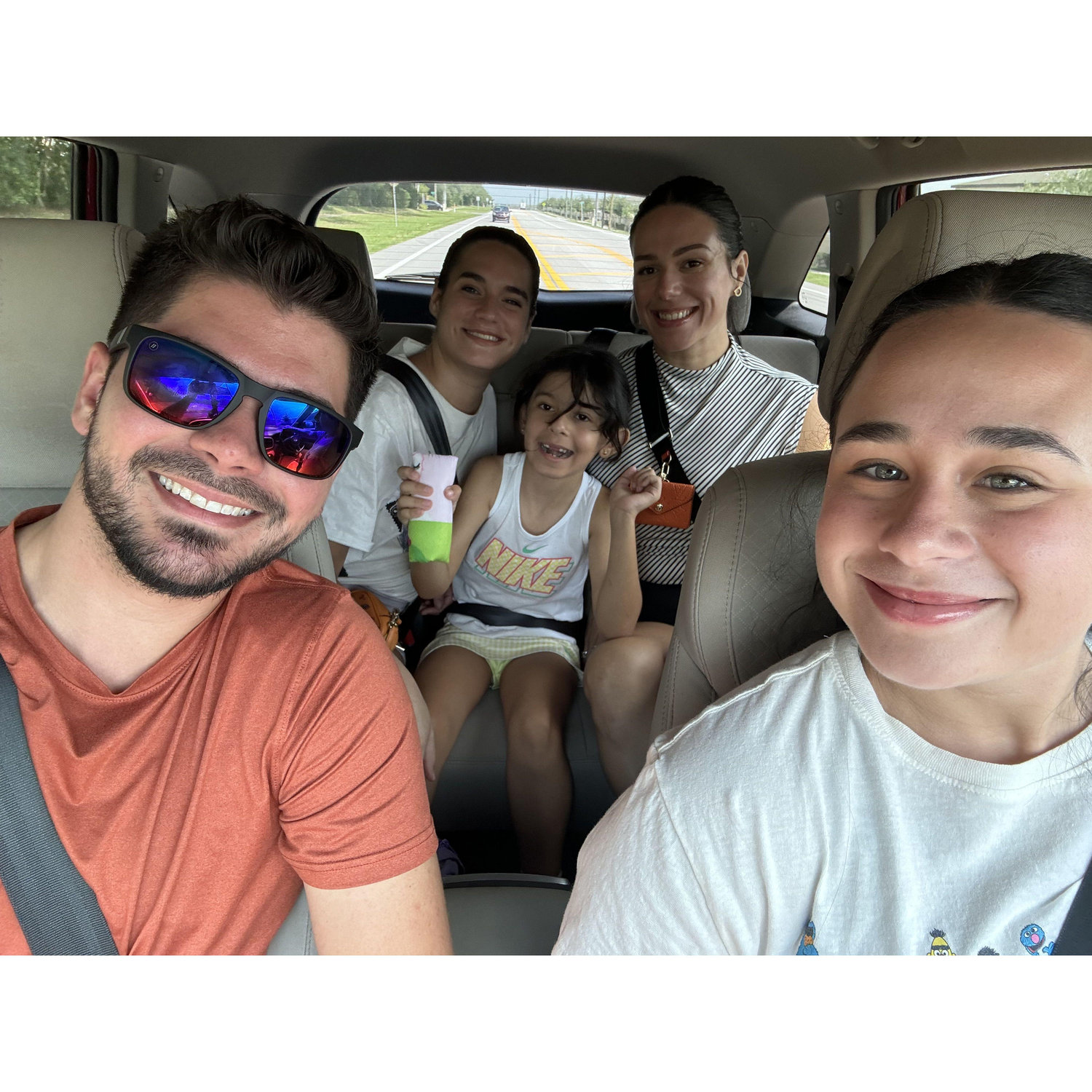 Road Trips