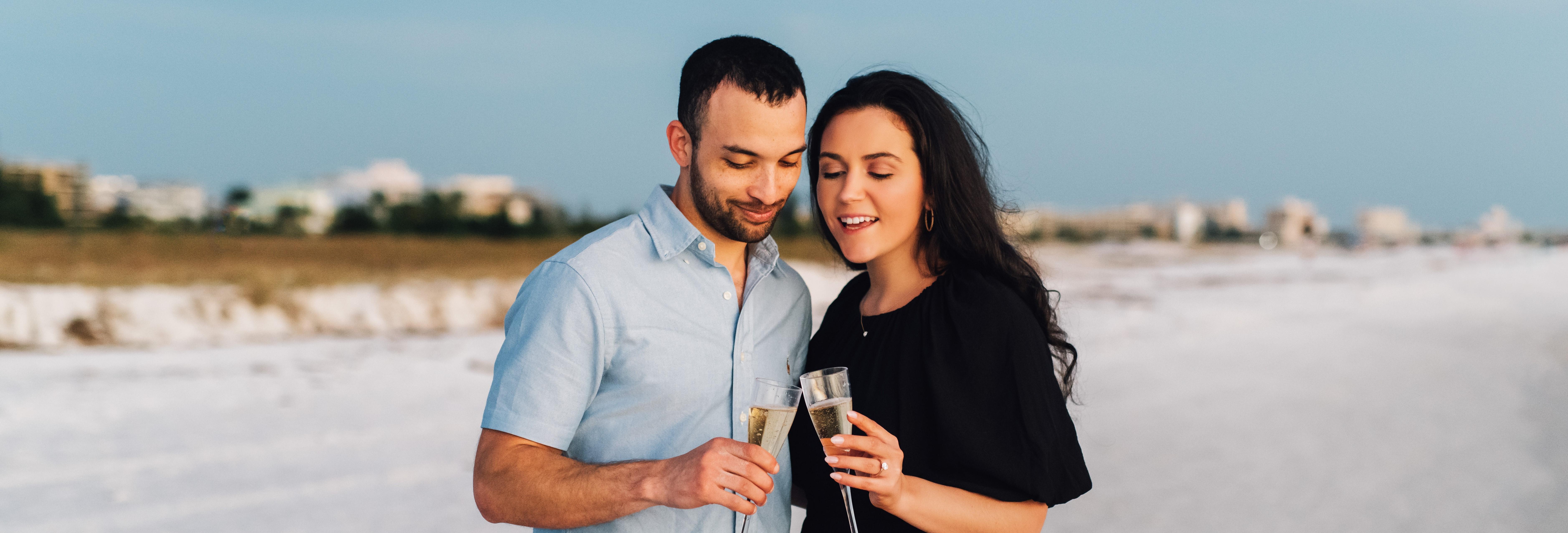 The Wedding Website of Jamie Ross and Darion Morgan
