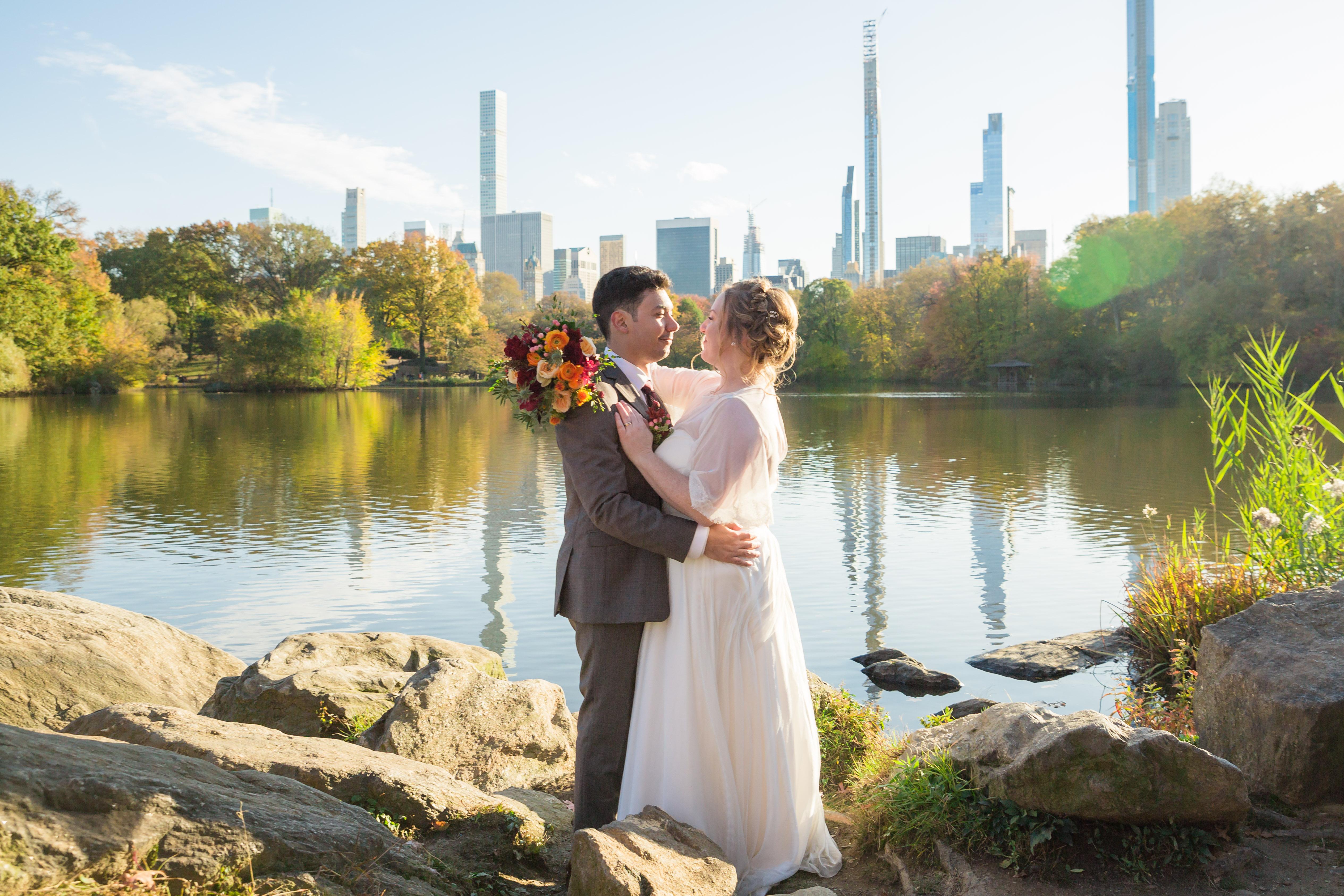 The Wedding Website of Caitlyn Connor and Reuben Texidor