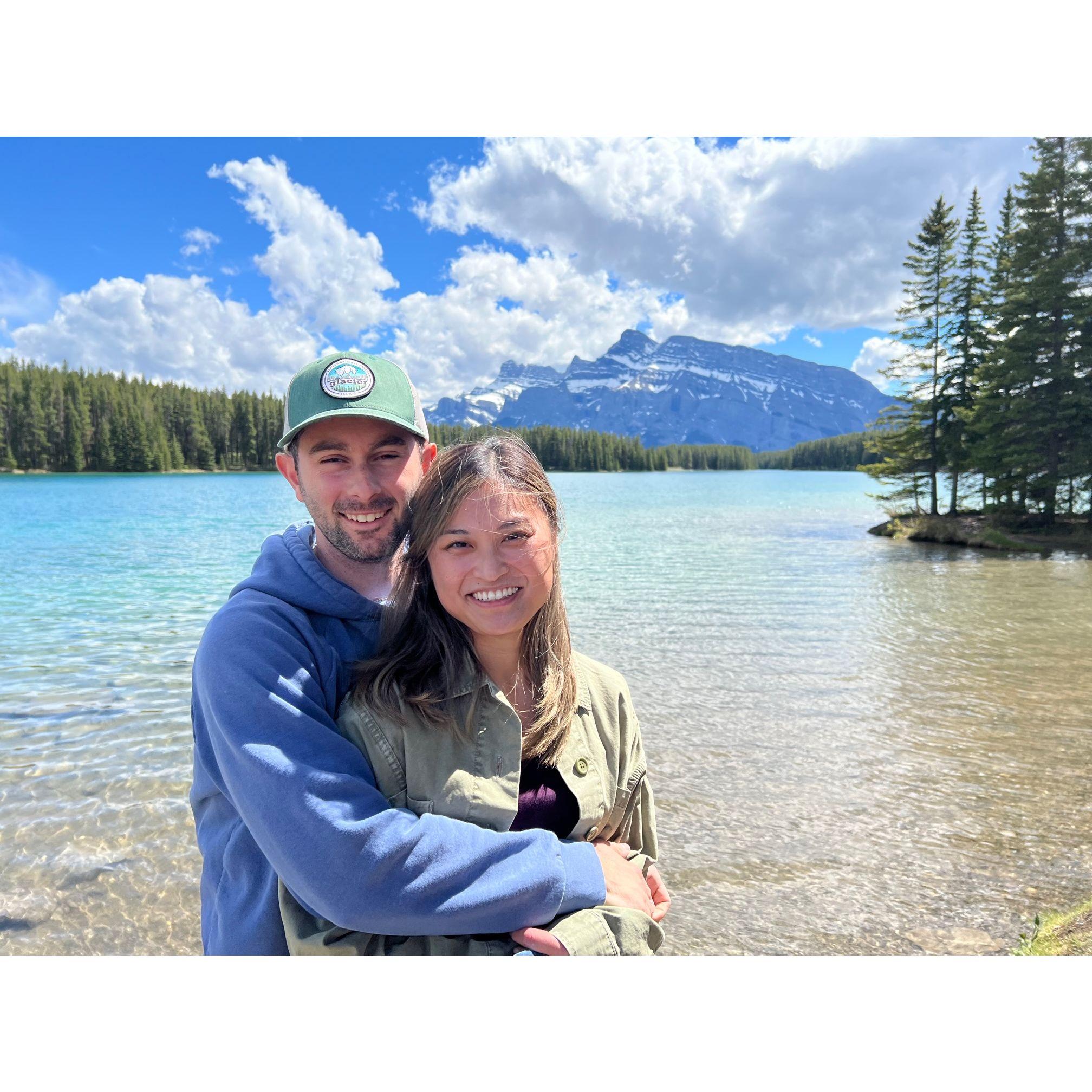 Banff National Park 2022 