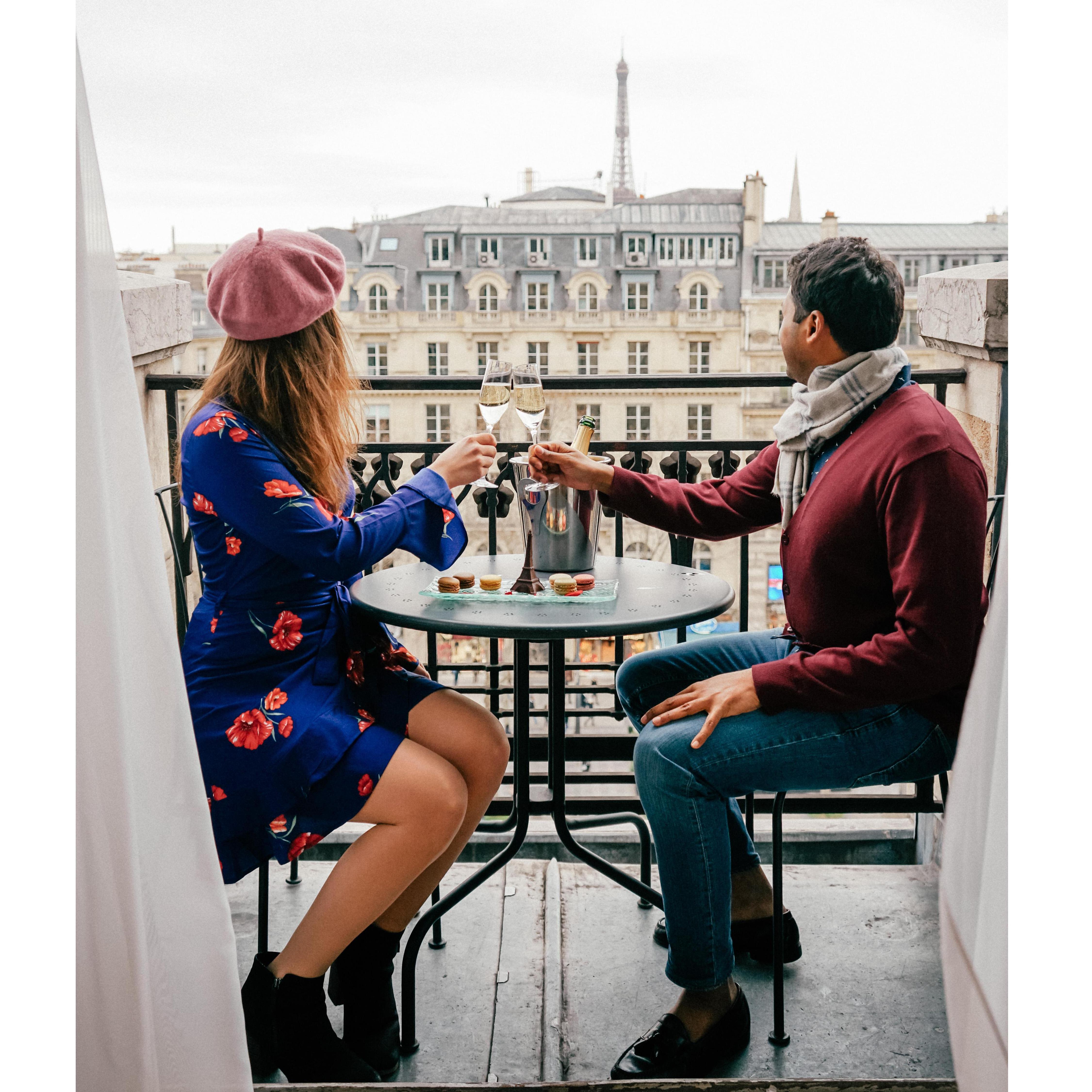 Bonjour! February 2020