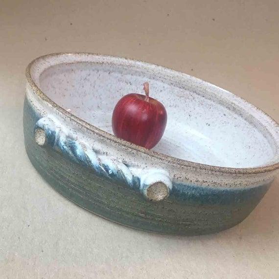 Handmade Ceramic Serving Bowl - Large