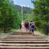 Manitou Incline