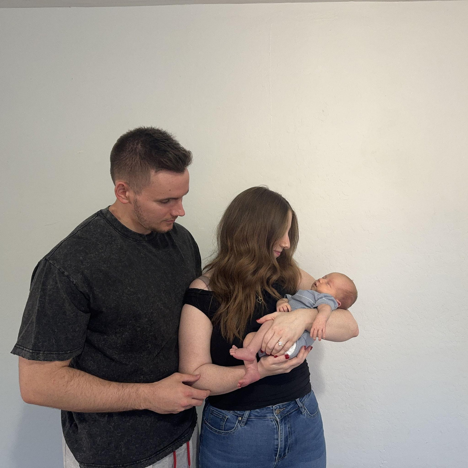 Family Picture (1 month)