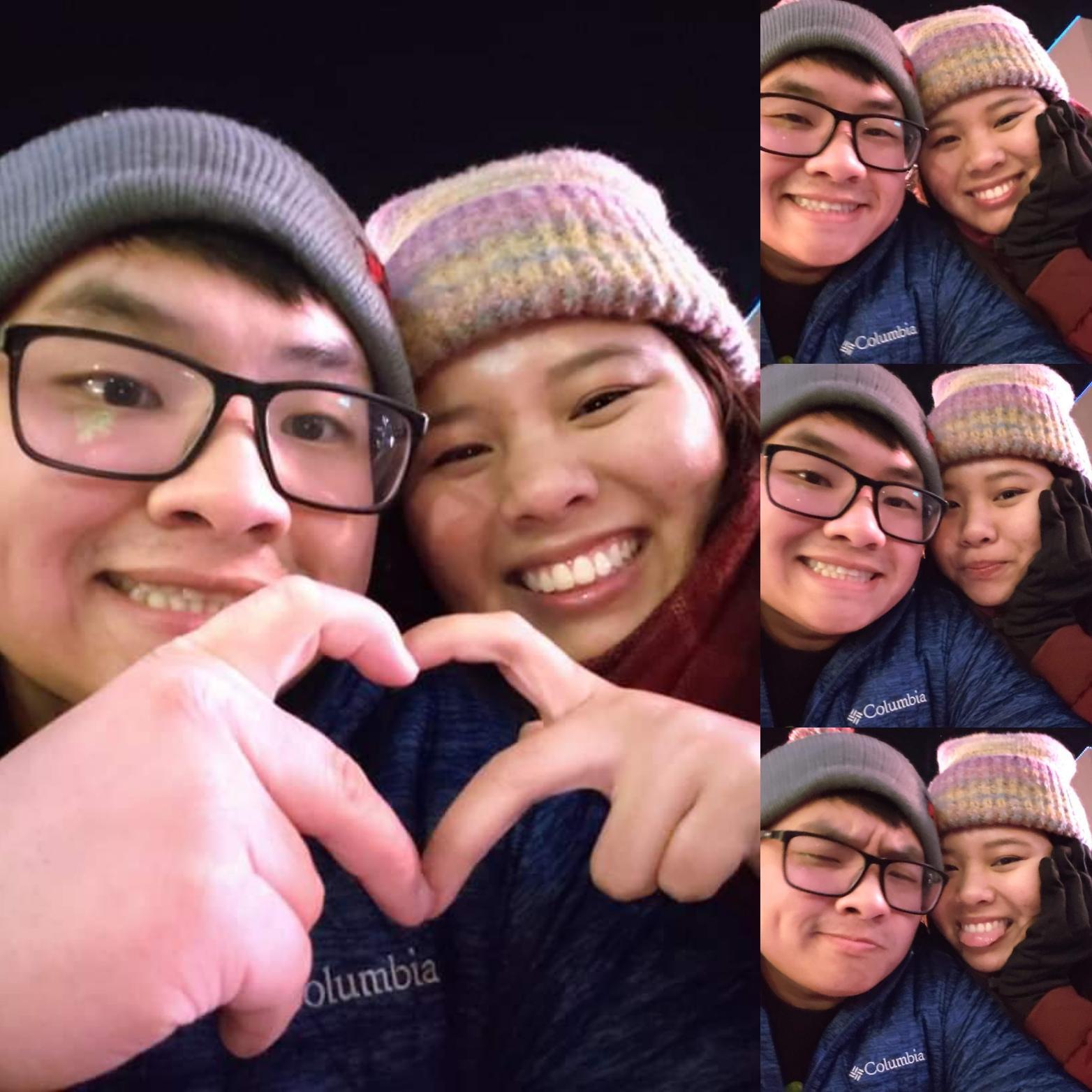 12.21.18  |   Visiting David in Omaha, NE