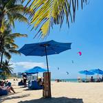 Numero Uno Beach House - Kitesurfing