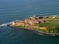 Castillo San Felipe del Morro San Juan